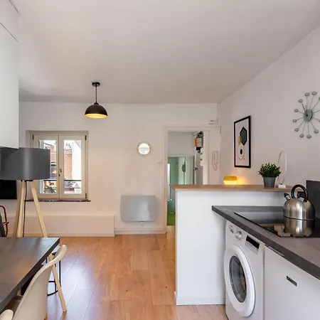 Apartment Le Cosy De La Craffe - Proche Porte Desilles *