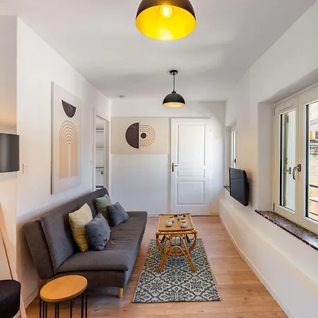 Lejlighed Le Cosy De La Craffe - Proche Porte Desilles Nancy