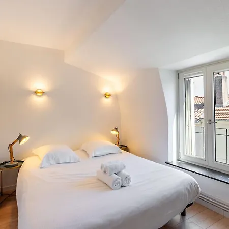 Apartment Le Cosy De La Craffe - Proche Porte Desilles Nancy