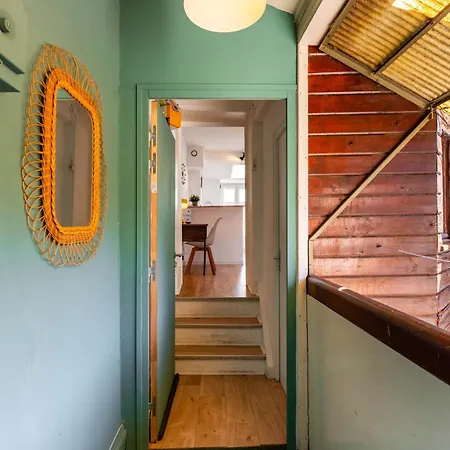 Le Cosy De La Craffe - Proche Porte Desilles Apartment Nancy